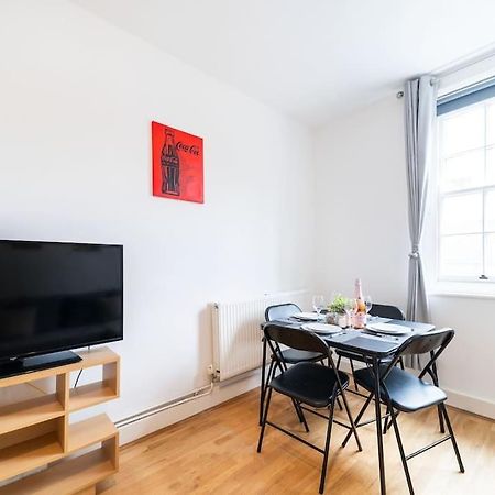 Beautiful One Bedroom Flat In Tavistock Place Londres Extérieur photo