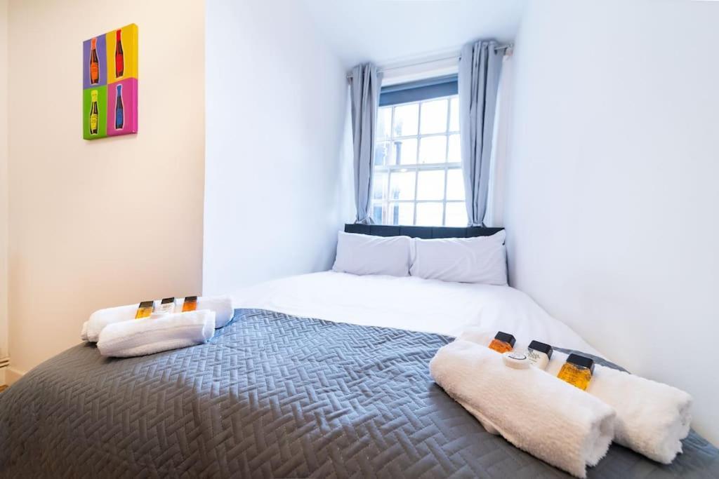 Beautiful One Bedroom Flat In Tavistock Place Londres Extérieur photo