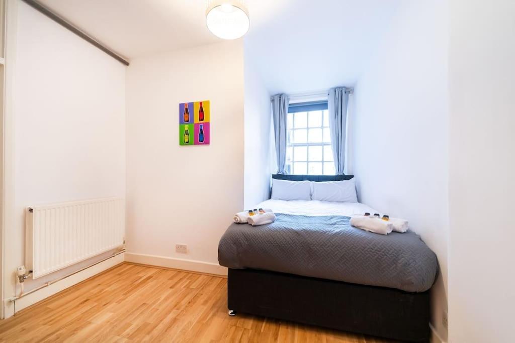 Beautiful One Bedroom Flat In Tavistock Place Londres Extérieur photo