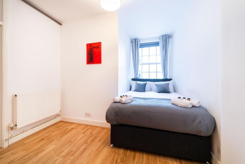 Beautiful One Bedroom Flat In Tavistock Place Londres Extérieur photo