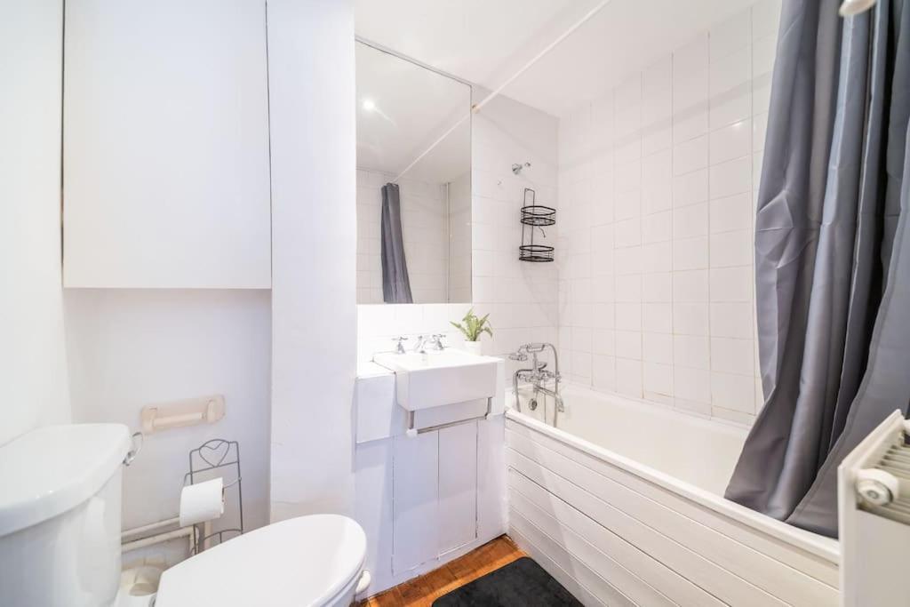 Beautiful One Bedroom Flat In Tavistock Place Londres Extérieur photo