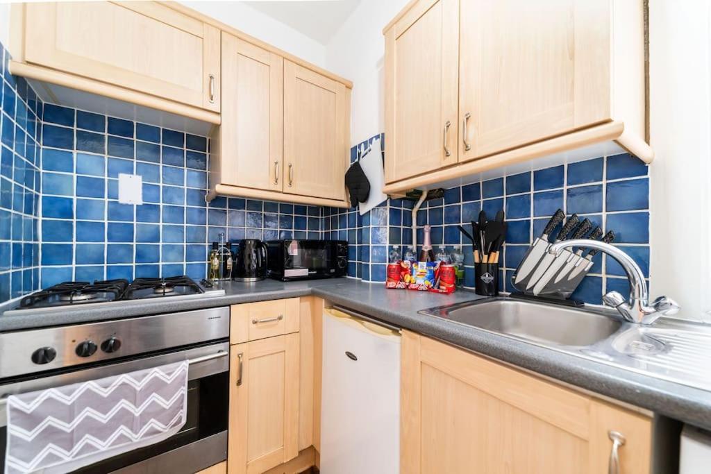 Beautiful One Bedroom Flat In Tavistock Place Londres Extérieur photo